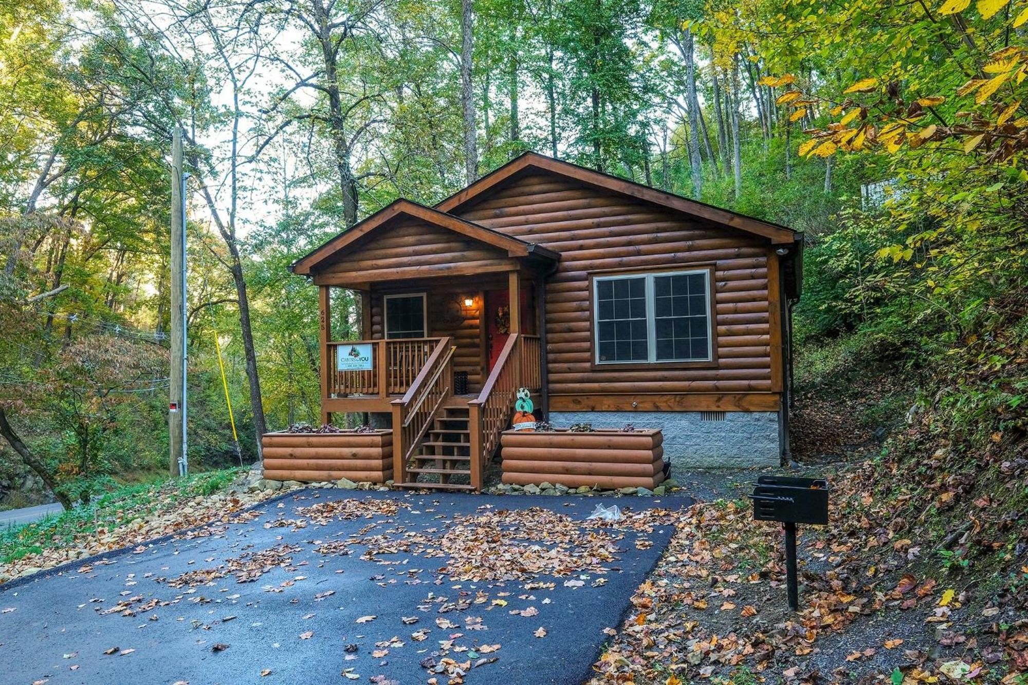 Bear Trail 625 Villa Gatlinburg Buitenkant foto