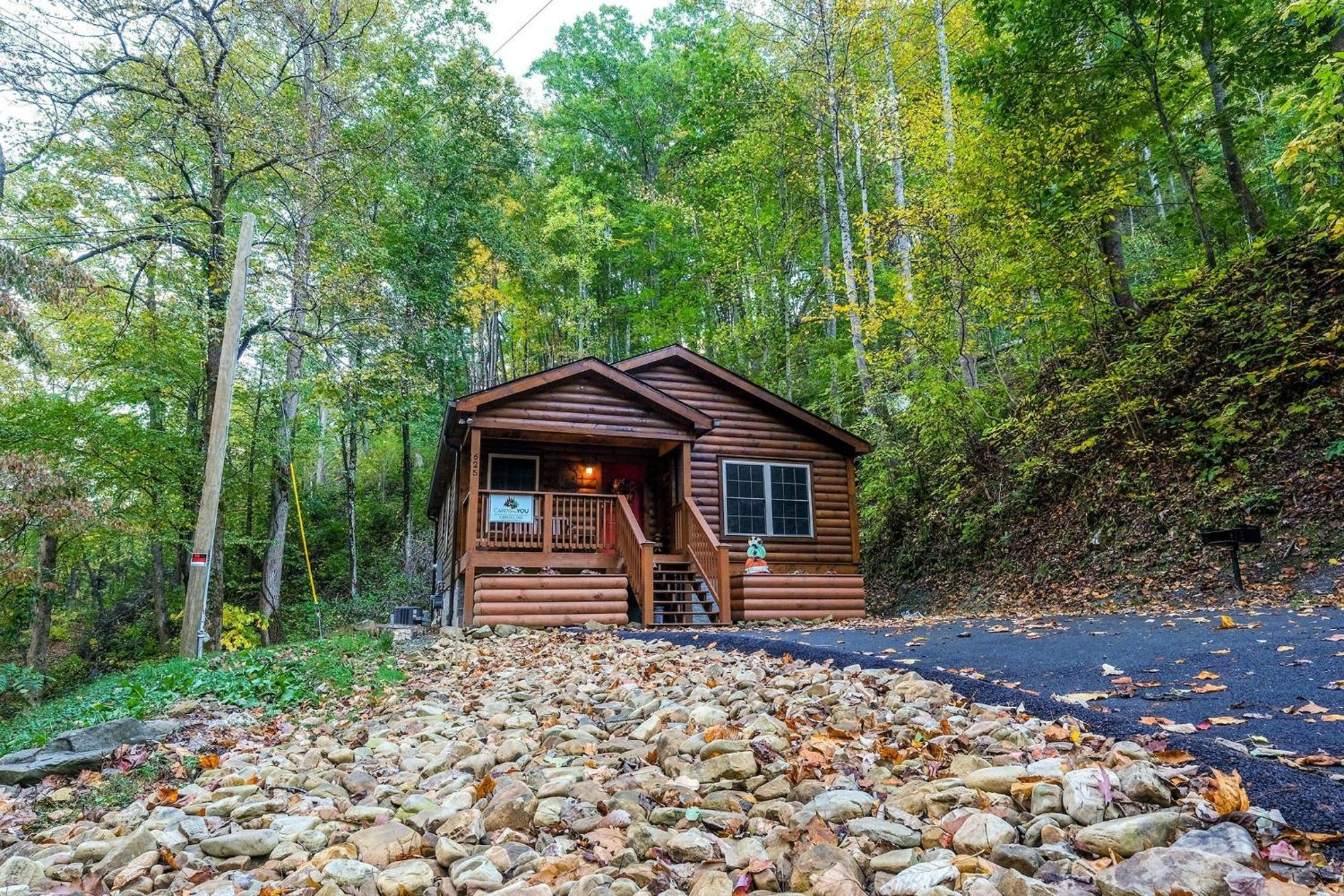 Bear Trail 625 Villa Gatlinburg Buitenkant foto